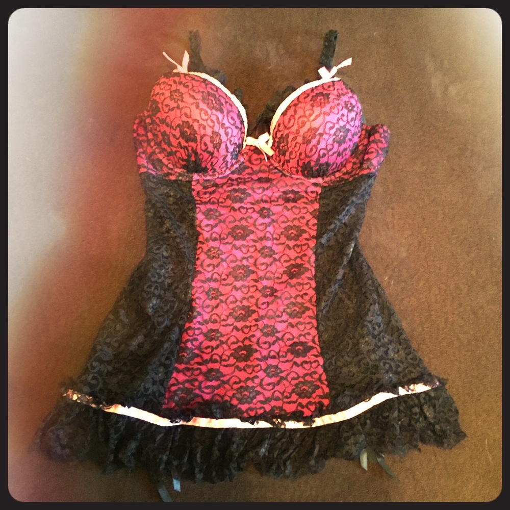 Victoria’s Secret lingerie